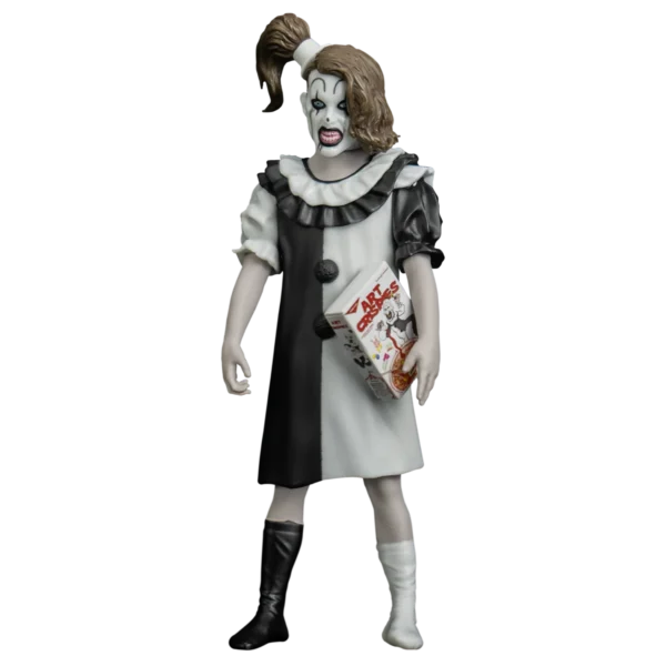 Terrifier 2 - Pale Girl - 5" Action Figure - Image 4