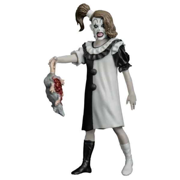 Terrifier 2 - Pale Girl - 5" Action Figure - Image 5