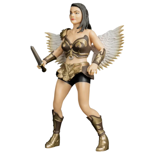 Terrifier 2 - Angel Warrior Sienna Shaw- 5" Action Figure - Image 2