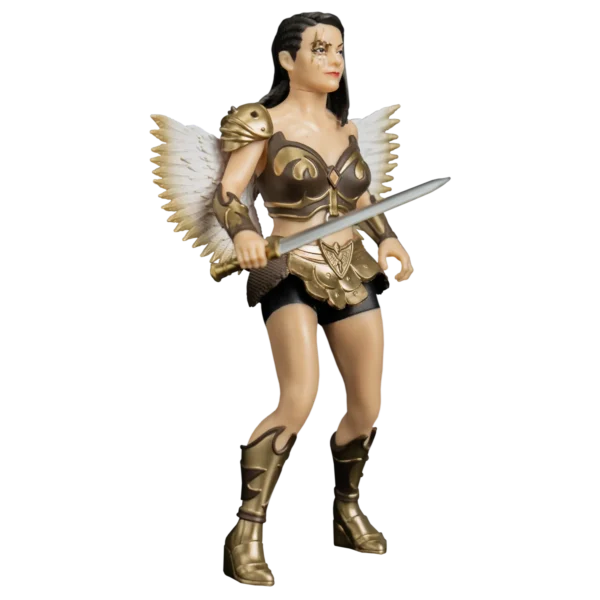 Terrifier 2 - Angel Warrior Sienna Shaw- 5" Action Figure - Image 3
