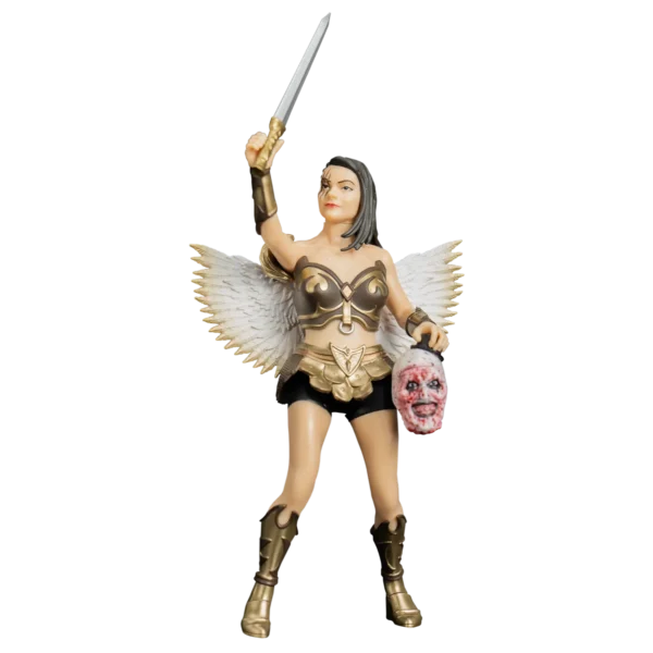 Terrifier 2 - Angel Warrior Sienna Shaw- 5" Action Figure - Image 4