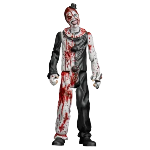 Terrifier 2 - Eye Poppin' Art the Clown - 5" Action Figure