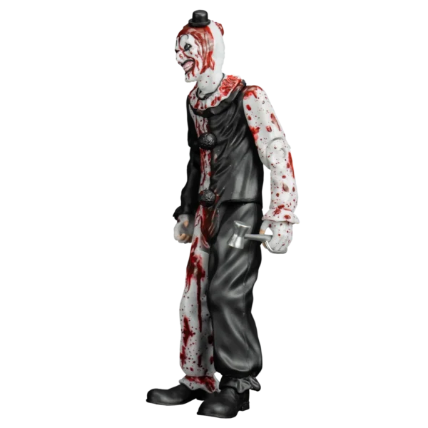 Terrifier 2 - Eye Poppin' Art the Clown - 5" Action Figure - Image 2