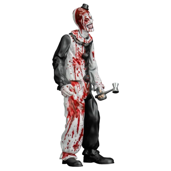 Terrifier 2 - Eye Poppin' Art the Clown - 5" Action Figure - Image 3