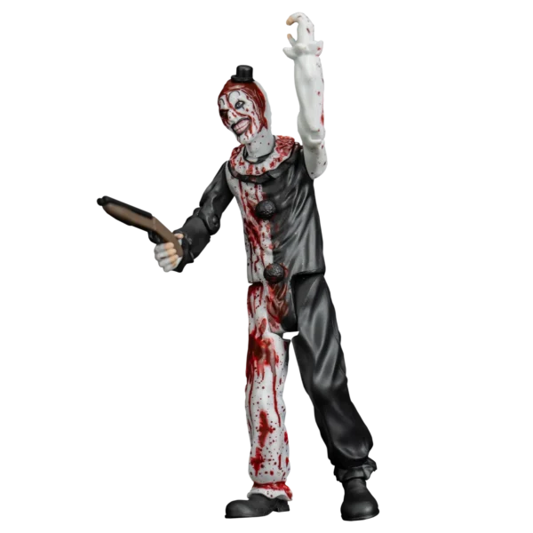 Terrifier 2 - Eye Poppin' Art the Clown - 5" Action Figure - Image 4
