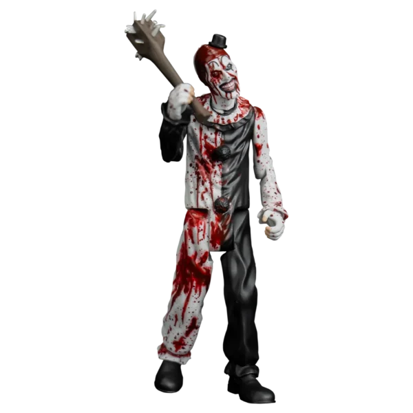 Terrifier 2 - Eye Poppin' Art the Clown - 5" Action Figure - Image 6