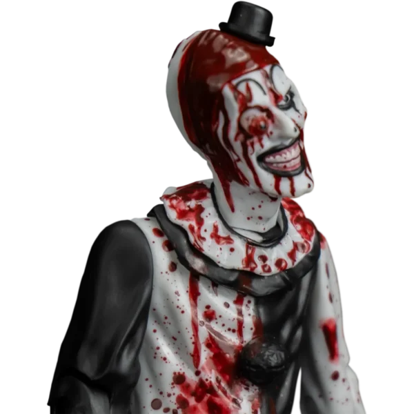Terrifier 2 - Eye Poppin' Art the Clown - 5" Action Figure - Image 8