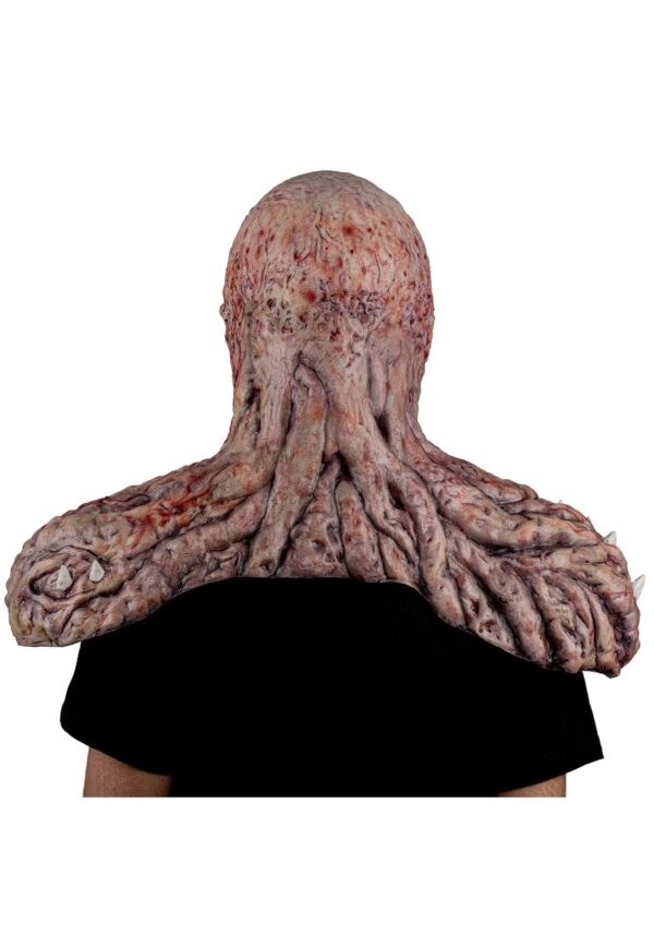 Stranger Things Vecna Super Deluxe Costume Mask - Image 2