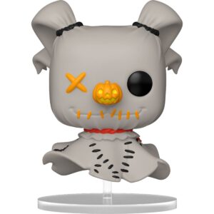 The Nightmare Before Christmas Patchwork Zero Funko Pop!