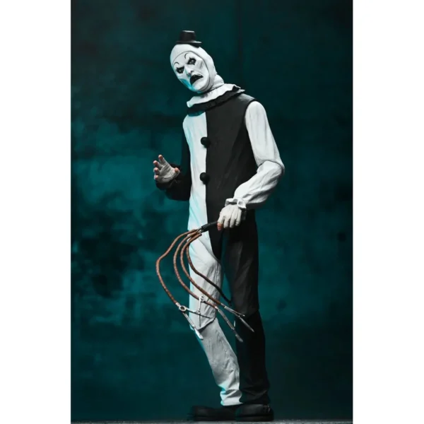 Terrifier Art the Clown 7-Inch Scale Ultimate Action Figure - Image 10