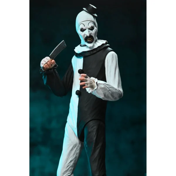 Terrifier Art the Clown 7-Inch Scale Ultimate Action Figure - Image 11