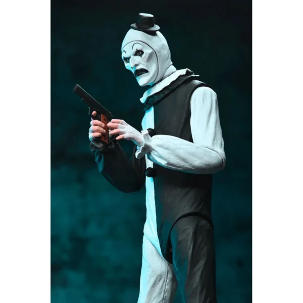 Terrifier Art the Clown 7-Inch Scale Ultimate Action Figure - Image 13