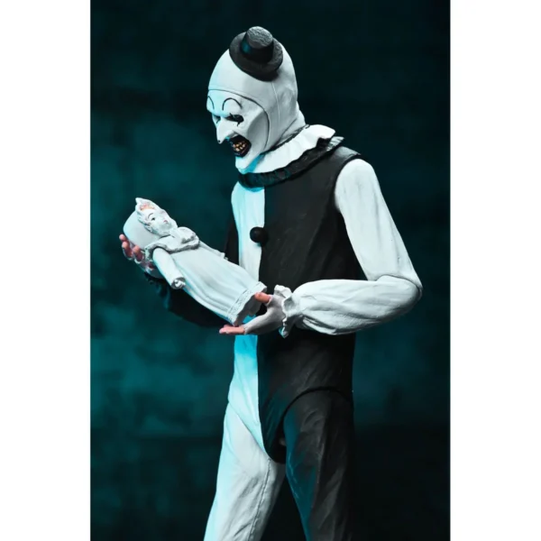 Terrifier Art the Clown 7-Inch Scale Ultimate Action Figure - Image 14