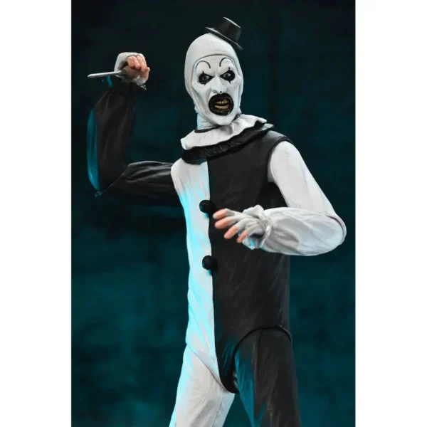 Terrifier Art the Clown 7-Inch Scale Ultimate Action Figure - Image 15
