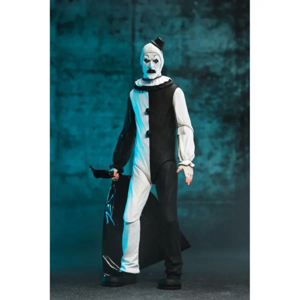 Terrifier Art the Clown 7-Inch Scale Ultimate Action Figure - Image 16