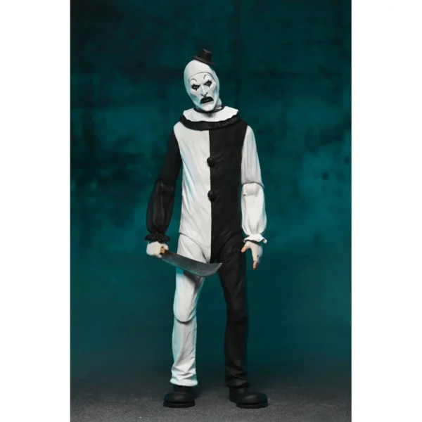 Terrifier Art the Clown 7-Inch Scale Ultimate Action Figure - Image 2