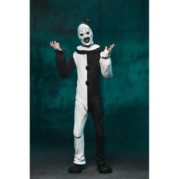 Terrifier Art the Clown 7-Inch Scale Ultimate Action Figure - Image 3