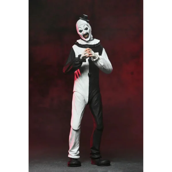 Terrifier Art the Clown 7-Inch Scale Ultimate Action Figure - Image 5