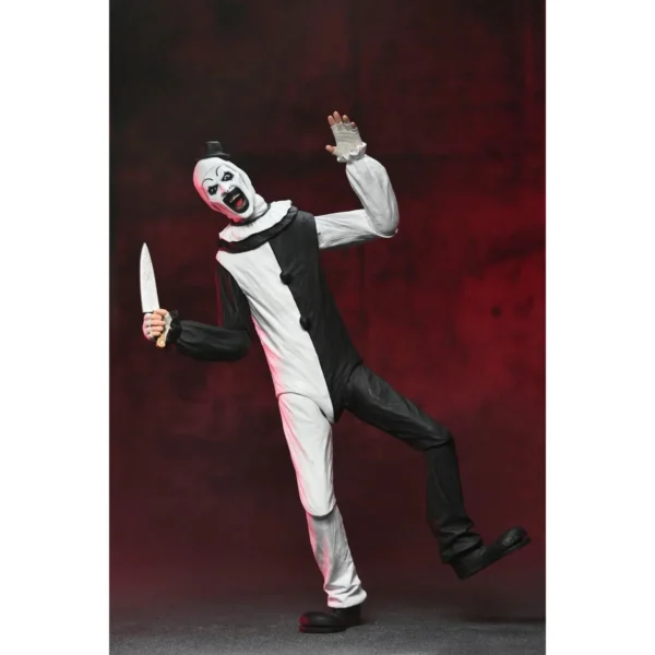 Terrifier Art the Clown 7-Inch Scale Ultimate Action Figure - Image 6