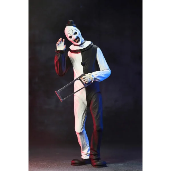 Terrifier Art the Clown 7-Inch Scale Ultimate Action Figure - Image 8