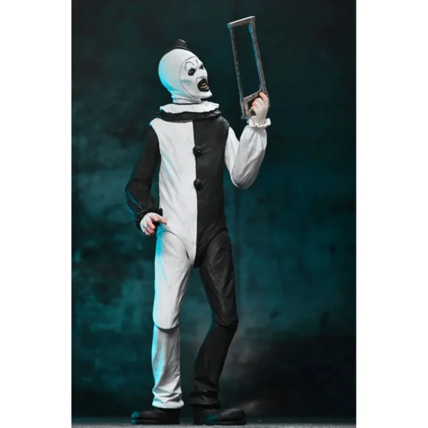 Terrifier Art the Clown 7-Inch Scale Ultimate Action Figure - Image 9