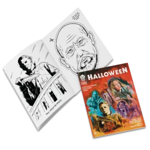 Halloween 1978 Activity Book