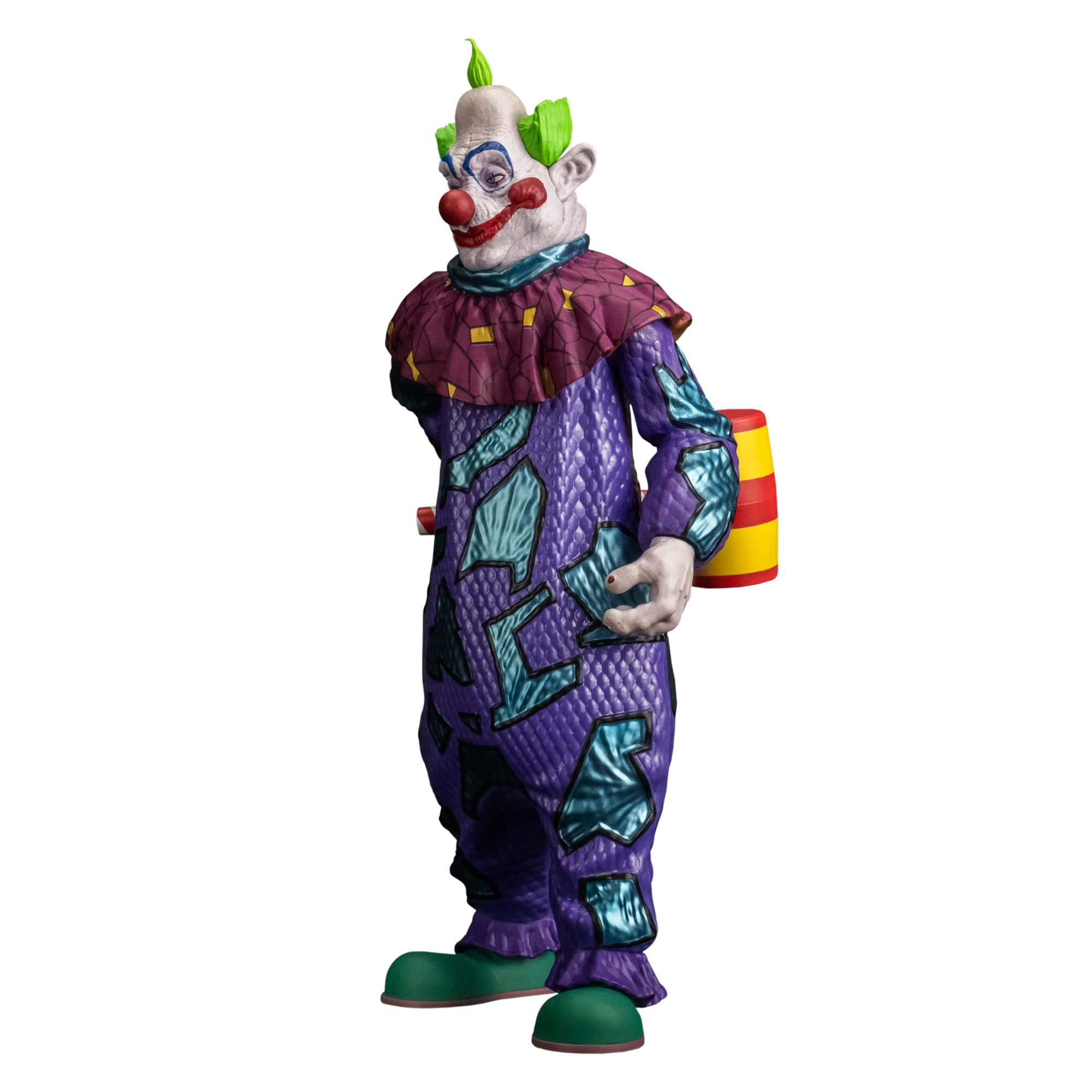 Scream Greats - Killer Klowns from Outer Space - Jumbo 8" Figure - Image 2