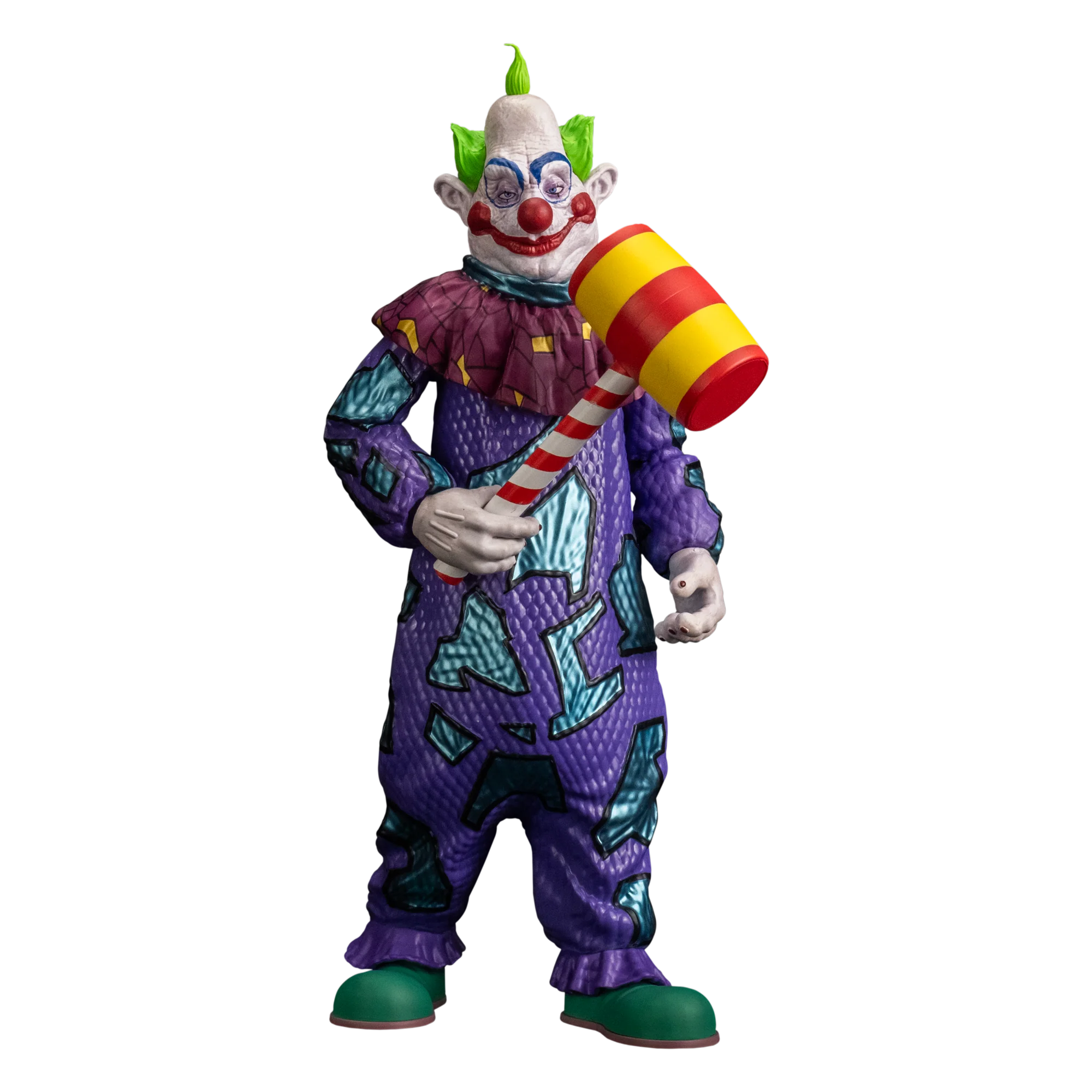 Scream Greats - Killer Klowns from Outer Space - Jumbo 8" Figure - Image 5