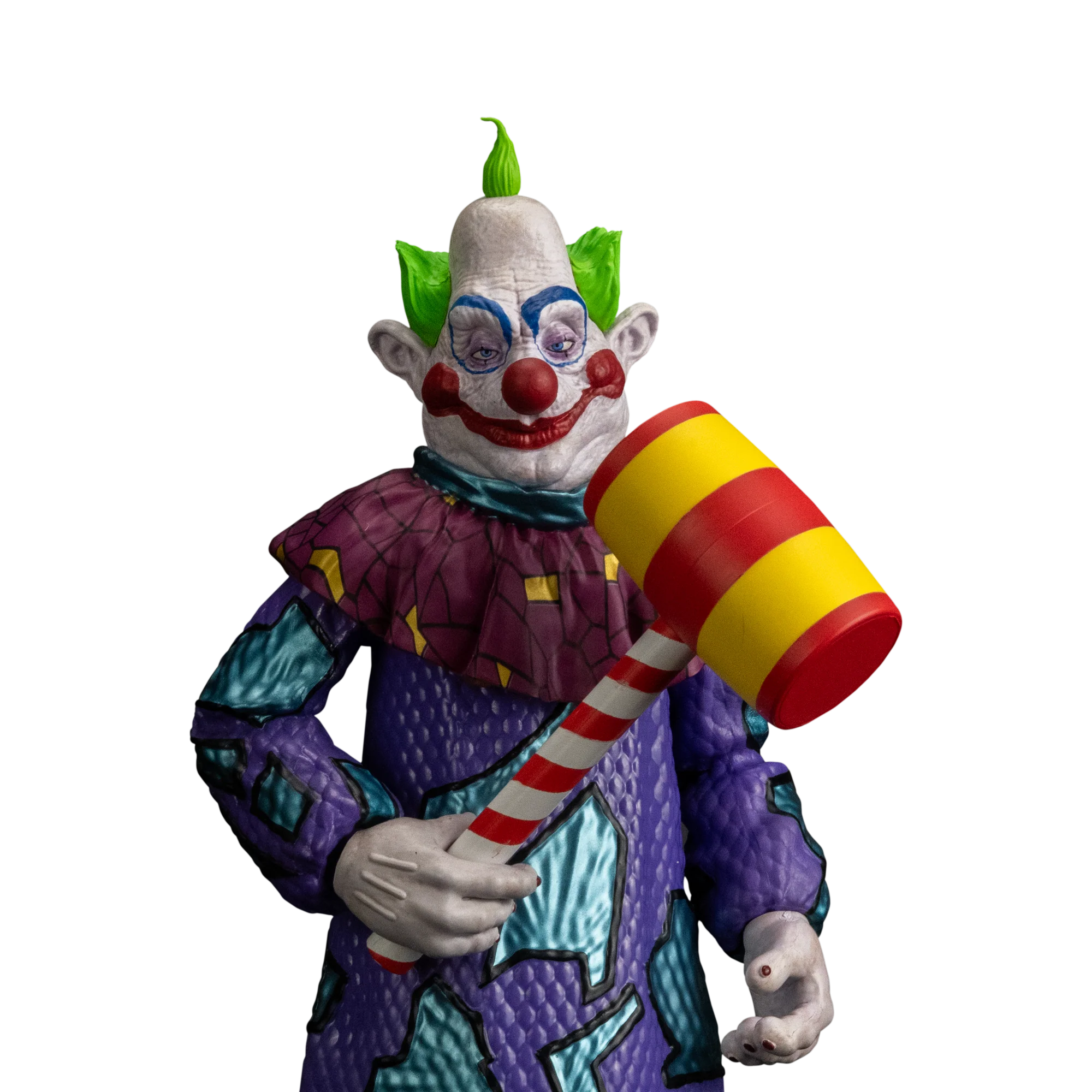 Scream Greats - Killer Klowns from Outer Space - Jumbo 8" Figure - Image 6