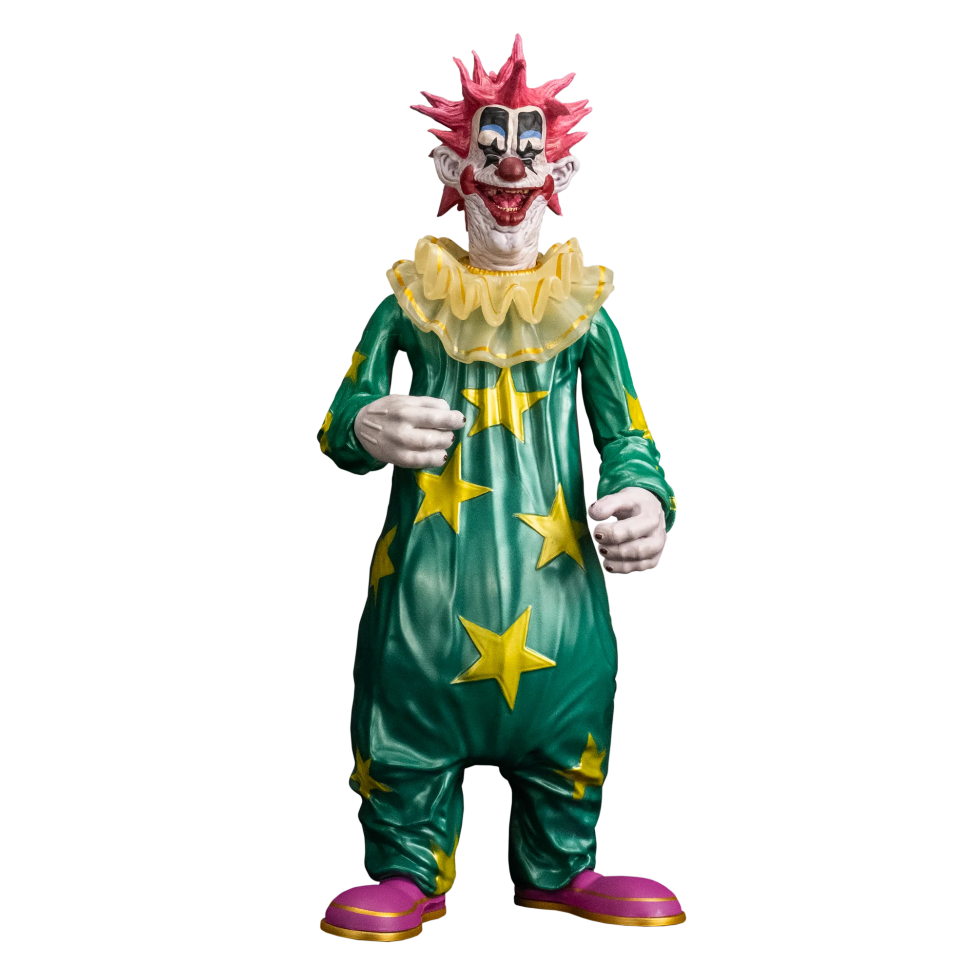 Scream Greats - Killer Klowns from Outer Space - Spikey 8" Figure