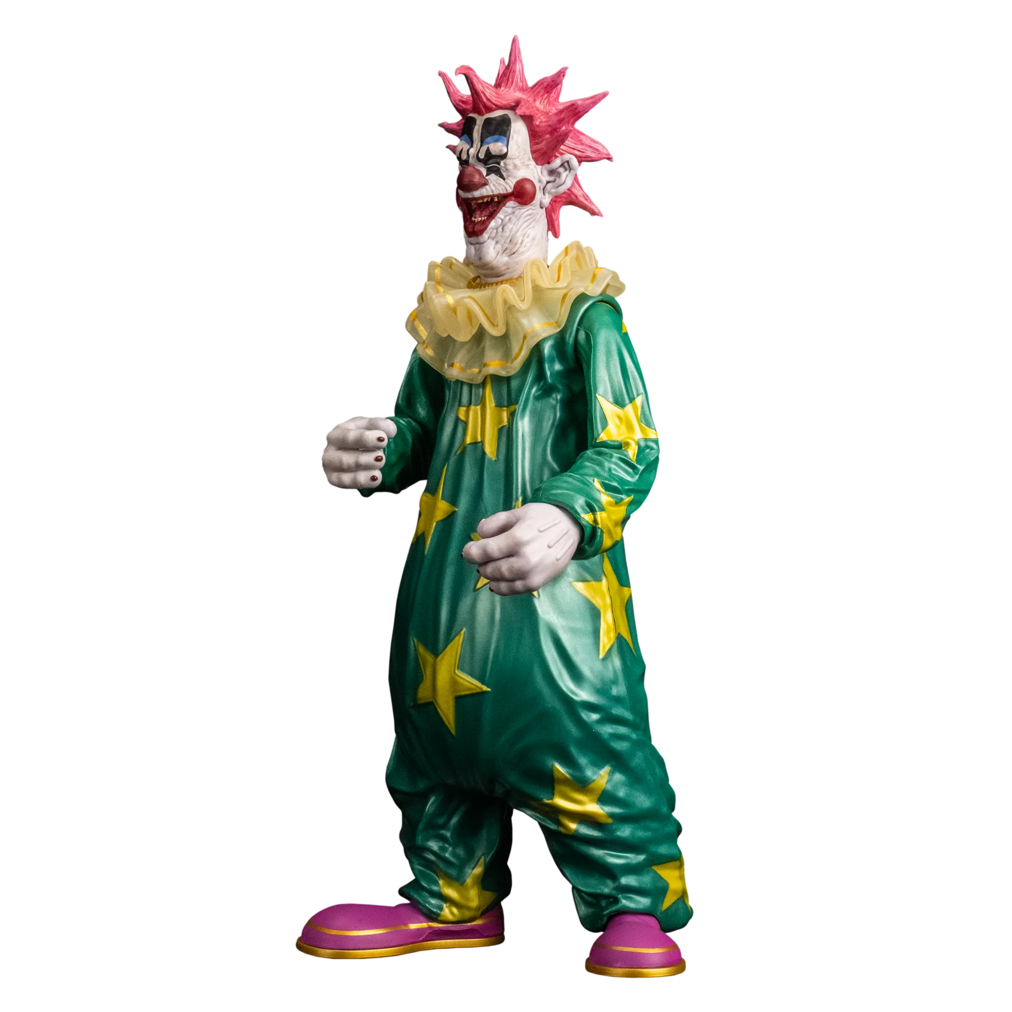 Scream Greats - Killer Klowns from Outer Space - Spikey 8" Figure - Image 2