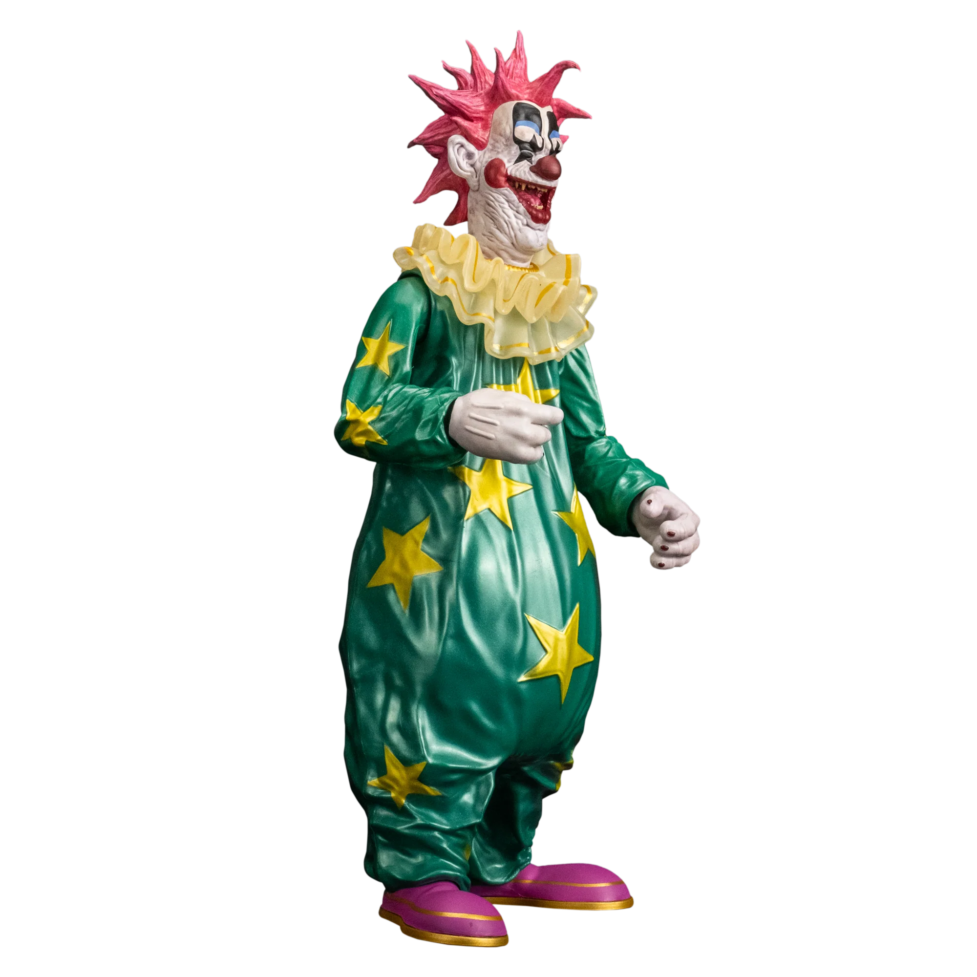 Scream Greats - Killer Klowns from Outer Space - Spikey 8" Figure - Image 4