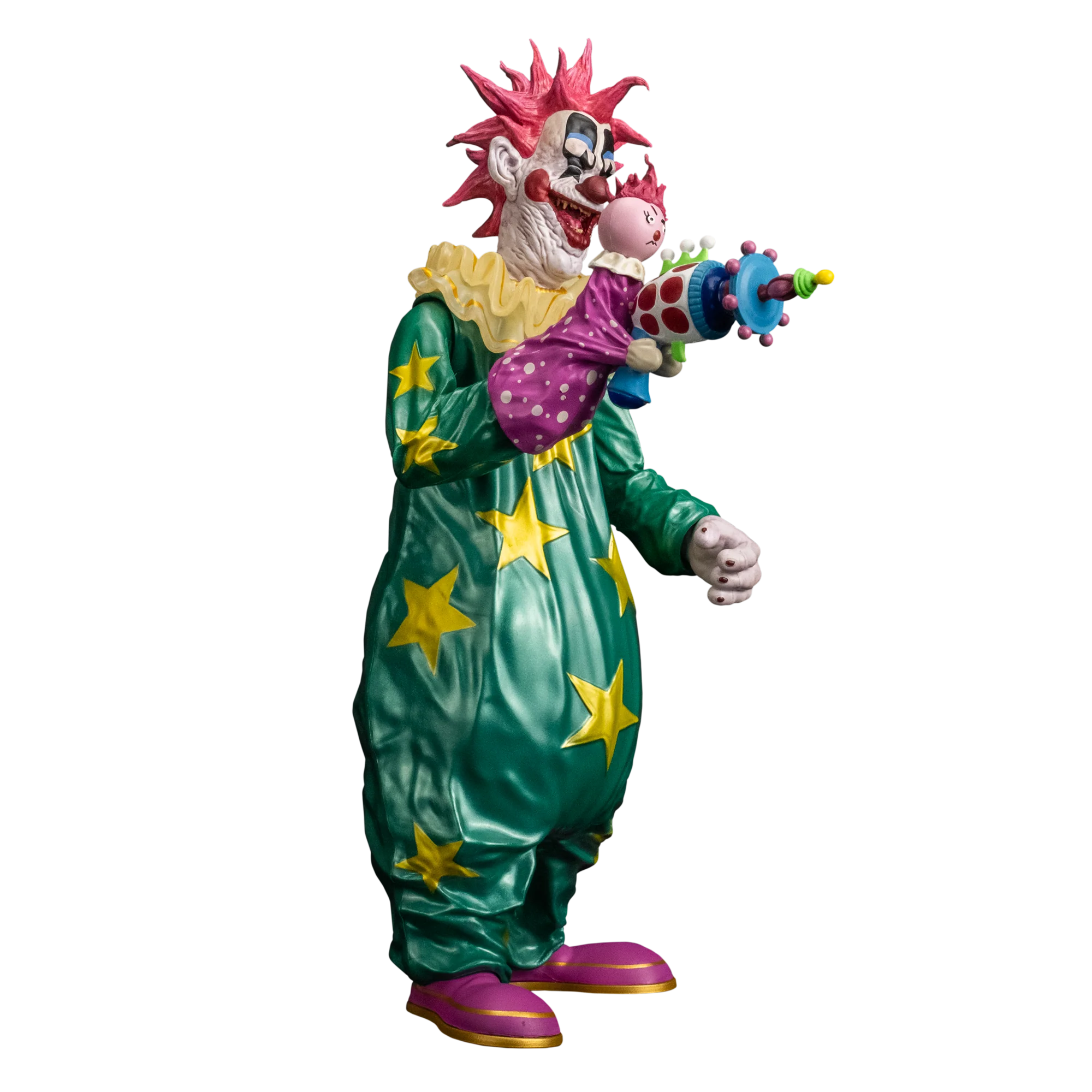 Scream Greats - Killer Klowns from Outer Space - Spikey 8" Figure - Image 5