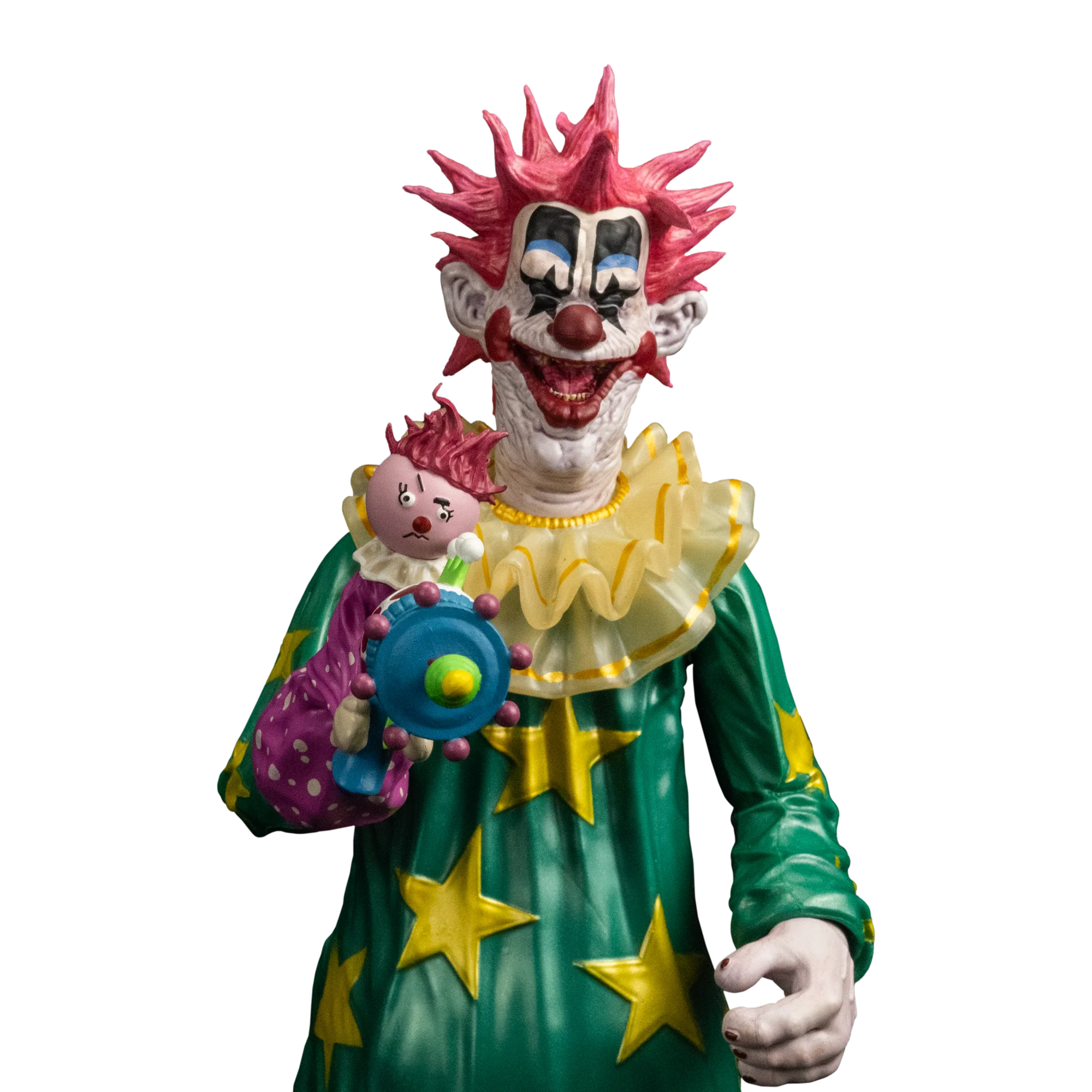 Scream Greats - Killer Klowns from Outer Space - Spikey 8" Figure - Image 6