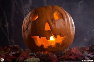 Halloween 1978 Jack-O-Lantern Pumpkin Life-Size Replica