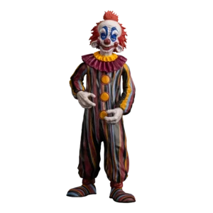 Scream Greats - Killer Klowns from Outer Space - Rudy 8" Figure