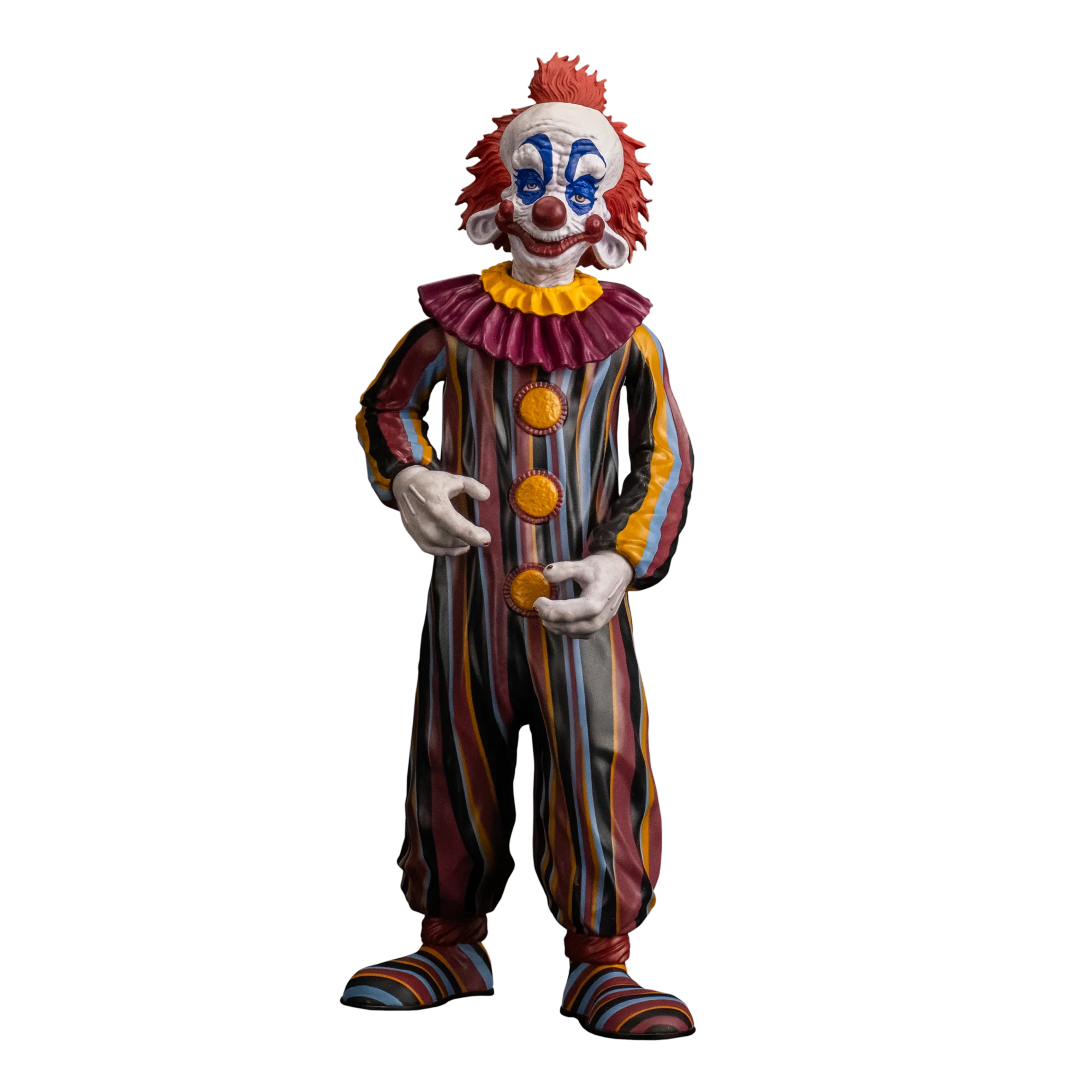 Scream Greats - Killer Klowns from Outer Space - Rudy 8" Figure