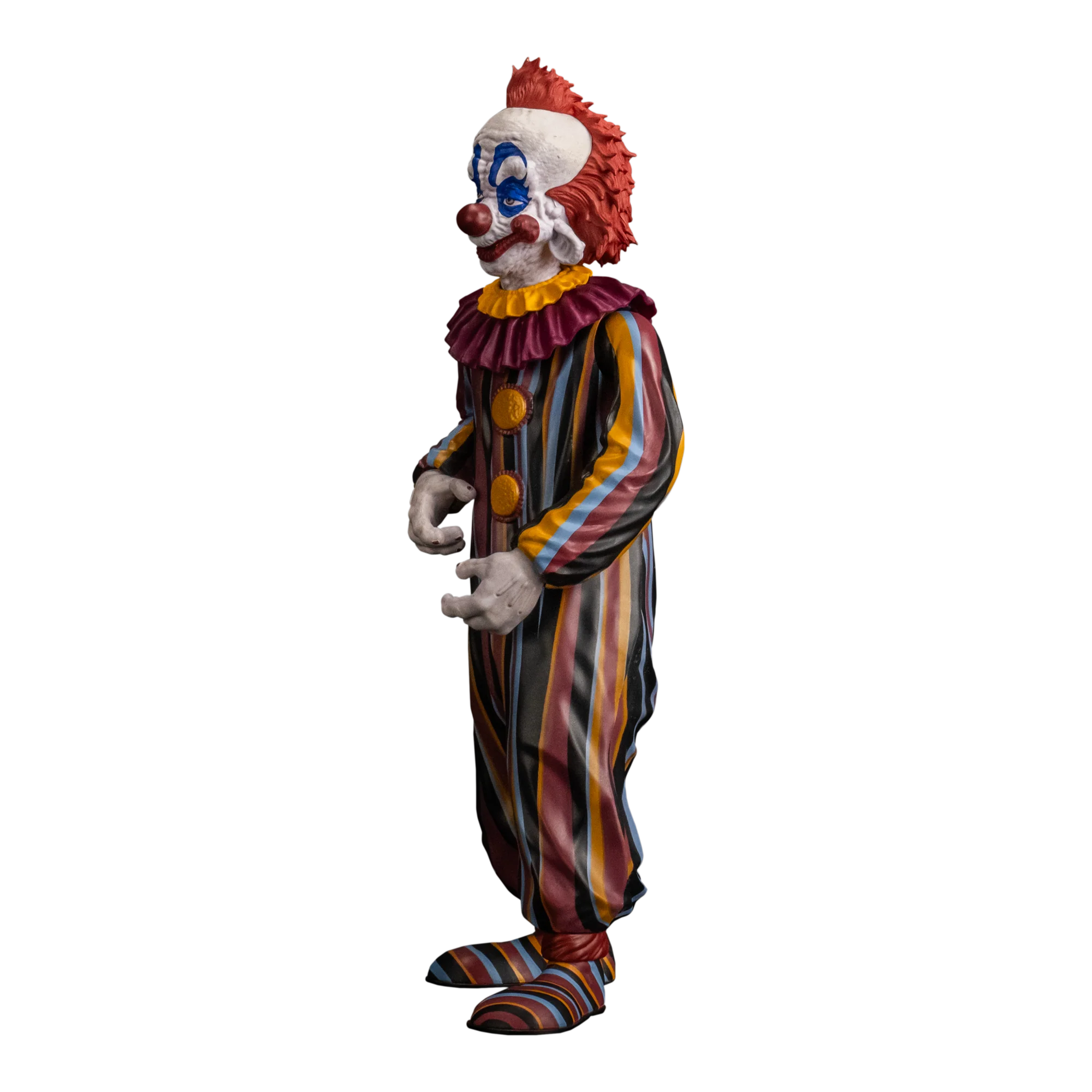 Scream Greats - Killer Klowns from Outer Space - Rudy 8" Figure - Image 2