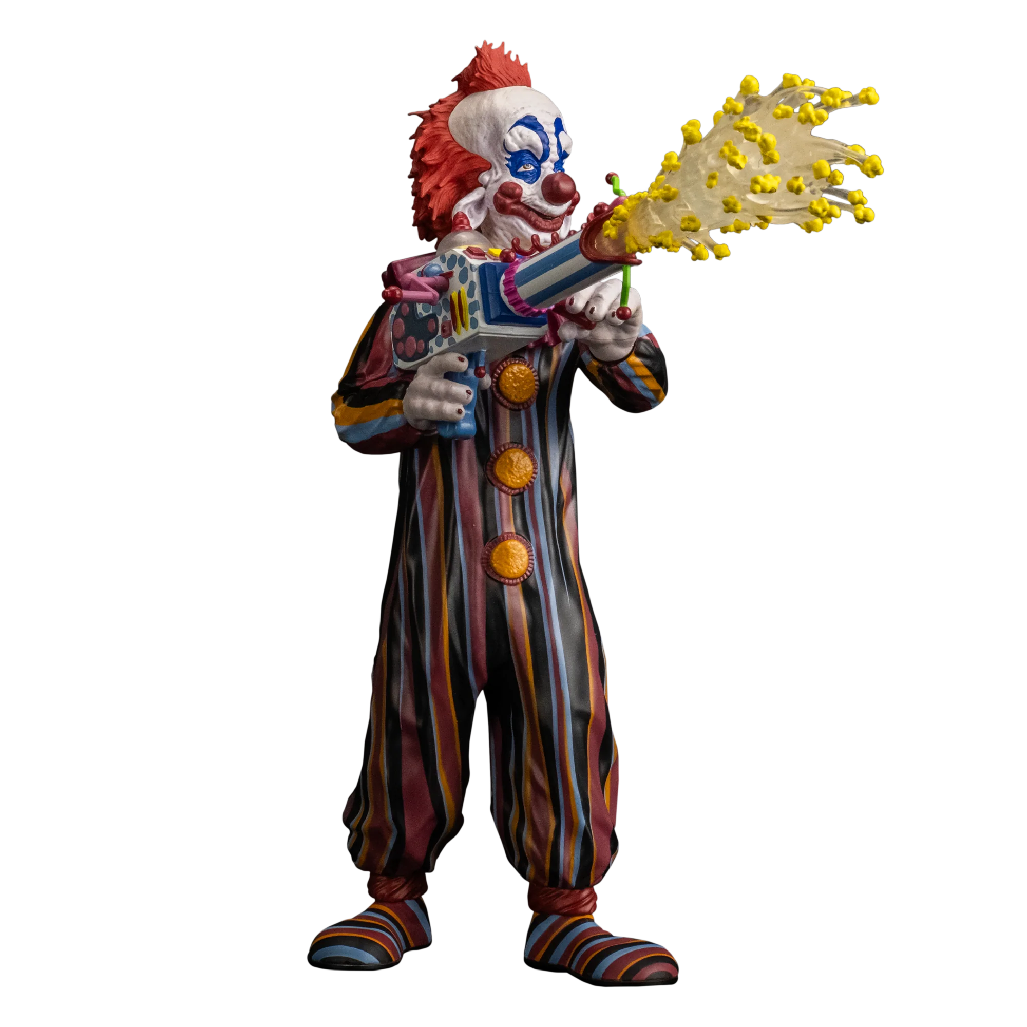 Scream Greats - Killer Klowns from Outer Space - Rudy 8" Figure - Image 4