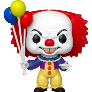 IT The Movie Pennywise (1990) Funko Pop!