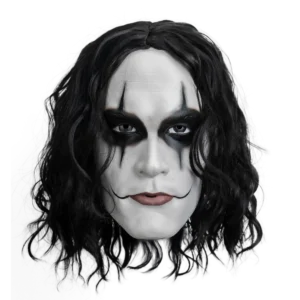 The Crow (1994) - Eric Draven Deluxe Injection Mask