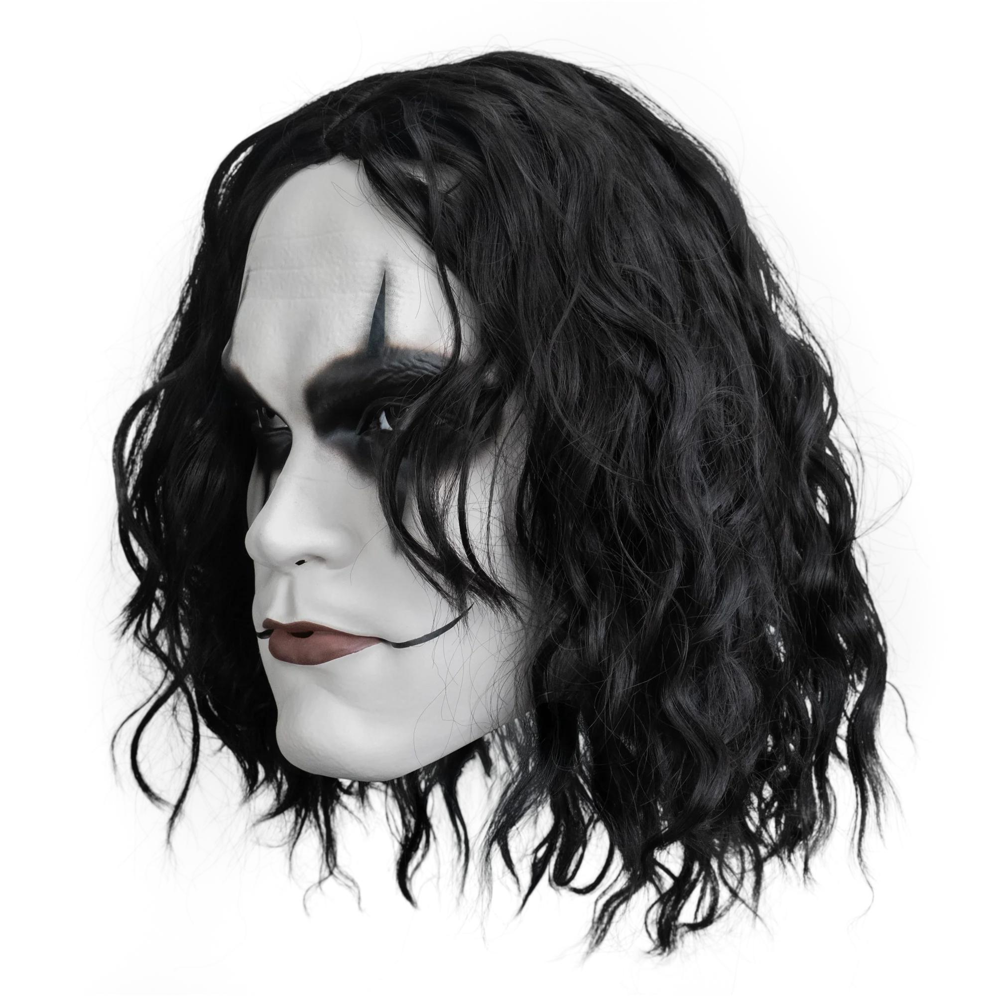 The Crow (1994) - Eric Draven Deluxe Injection Mask - Image 2