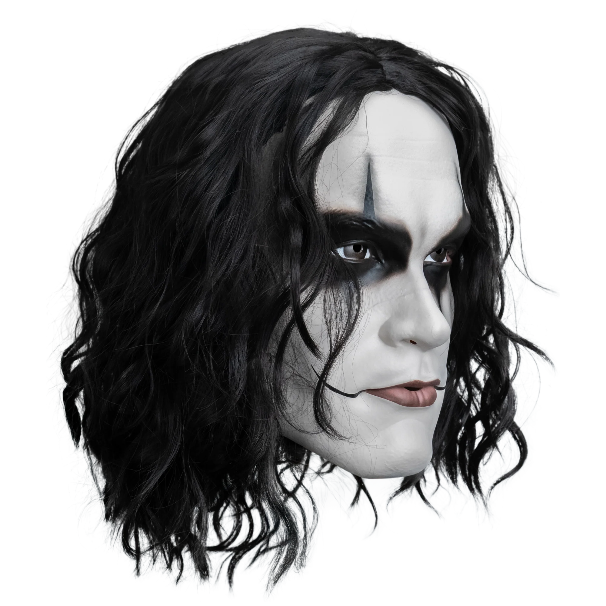 The Crow (1994) - Eric Draven Deluxe Injection Mask - Image 3