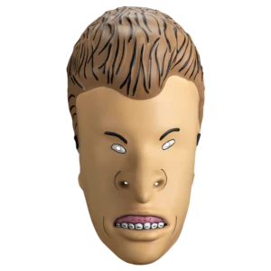 Beavis and Butt-head - Butt-head Deluxe Injection Mask