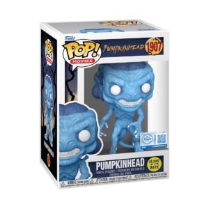 Pumpkinhead Glow-in-the-Dark Funko Pop! Vinyl Figure #1907 - EE Exclusive