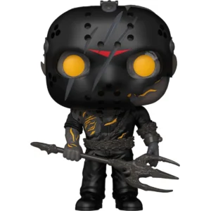 Friday the 13th: The Game Savini Jason Funko Pop