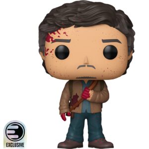 The Last of Us Joel Miller Bloody Funko Pop! Vinyl Figure #1845 - EE Exclusive