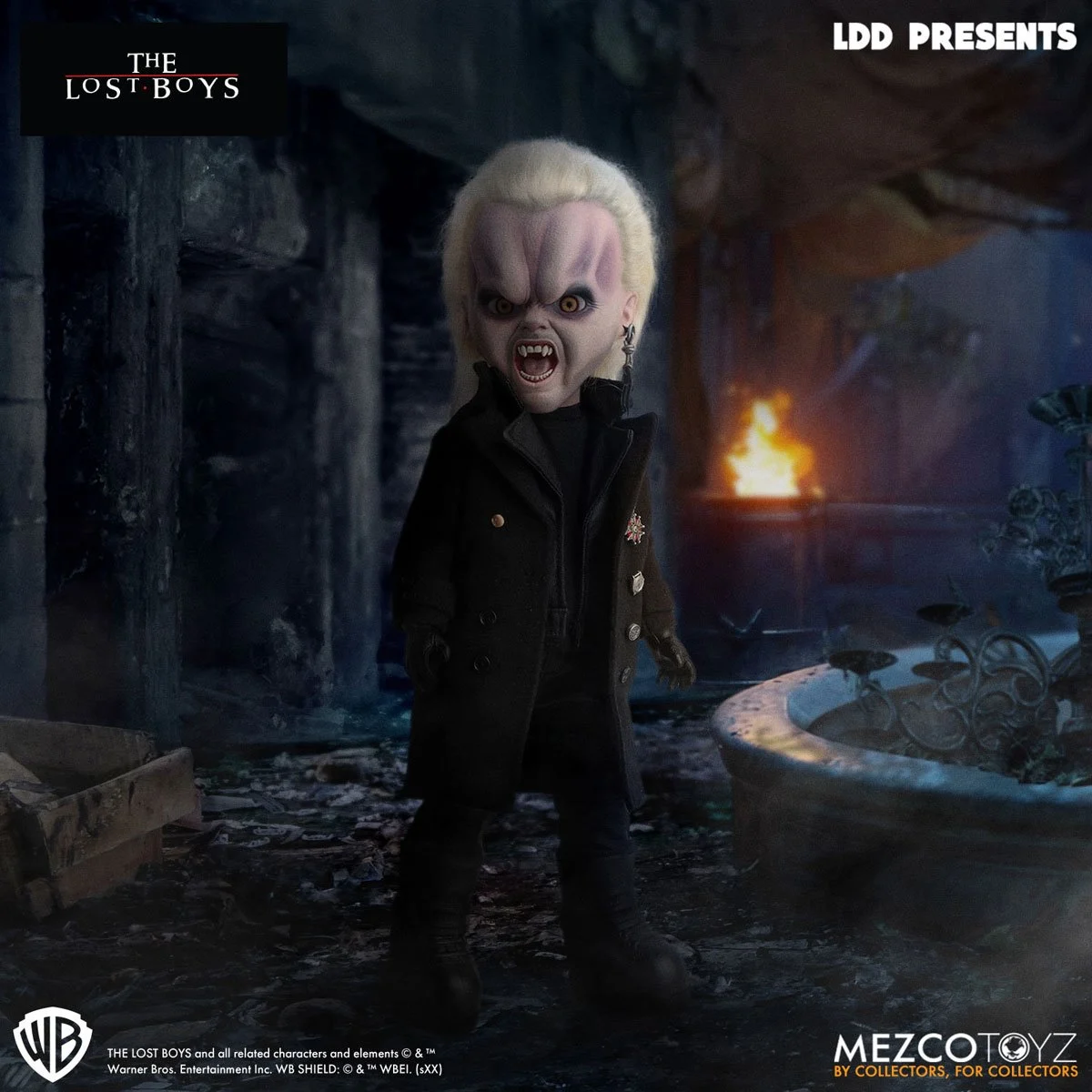 LDD Presents The Lost Boys David 10-Inch Doll