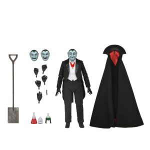 The Munsters (TV Series) Ultimate Grandpa Munster 7-Inch Scale Action Figure