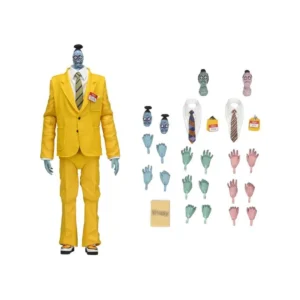 Beetlejuice Beetlejuice Ultimate Bob Action Figure